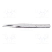 5-125 Tweezers; 110mm; Blade tip shape: sharp; universal hG0fHon3i_nH5QCMy37xOxzSoS8lVdlNGjvNZfEXPwQ