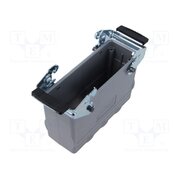79155600 Enclosure for connectors: HDC; size H-B 24; for cable; high; M32 uX7J1Rhsxyqh8Uq6gh2SK_sw1sYYWZAaH8F5Ef3jpnw