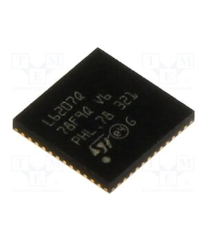 L6207Q IC: driver; H-bridge; motor controller; VFQFPN48; 2.5A; Ch: 4; 8÷52V pWdI6T3dG4Lqec910p3Y65Ul-BfT-nUAOPt4SYoWoos