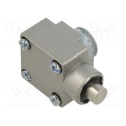 ZCKE63 Driving head; pin plunger Ø10mm; metal; XCKJ zIJO00LnOzrhn2VjGRTwJNsmaSYezLPQ5GQ8BX8lRM8