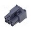 46992-0610 Connector: wire-wire/PCB; plug; female; PIN: 6; Mini-Fit Jr; 600V 3Esxdqs2xzk_lFMzj6sGf5ByeDO41oTe_V6H5Jv6eZ4