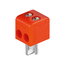 CAR SPEAKER PLUG / red / with Screws CKI262R+1.jpg