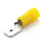 INSULATED TERMINAL Male 6.3x<5.5mm2