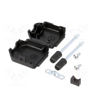 09670090424 Enclosure for connectors: D-Sub; D-Sub 9pin,D-Sub HD 15pin HsIfhrd1_AahSaZ-l1Pj1FJCsxCEnY5B014CjUlSnNs