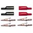 010012 Crocodile clip; 10A; black,red; copper plated; Insulation: PVC 7NQ0KqmiesF-xNXAwdw9NGqYGim9yMQxqwR-F-x8wds