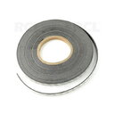 Magnetic self-adhesive tape 10x2mm, 1m