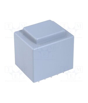 TSZZ2.4/016MP Transformer: encapsulated; 2.4VA; 230VAC; 24V; 24V; 50mA; 50mA; PCB lzSYHJZ7lM_K7mpyg3EoAauE5w9aeHHJBjjRYaEi75c