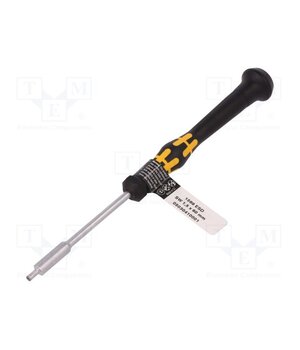 05030410001 Screwdriver; precision; 6-angles socket; HEX 1.5mm; ESD X67lu20luw3oB1Iei7mSkBLU63_bYlD1cDjOfdBrOB0