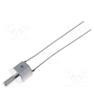 B57045K0102K000 Sensor: temperature; NTC; 1kΩ; -20÷125°C; 450mW; Thread: M3 He5HOf2u8NgipL33HBcAdhCndlRRvS859Mxjqtl4TVc