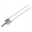 B57045K0102K000 Sensor: temperature; NTC; 1kΩ; -20÷125°C; 450mW; Thread: M3 He5HOf2u8NgipL33HBcAdhCndlRRvS859Mxjqtl4TVc