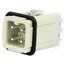 09200032633 Connector: HDC; contact insert; male; 10A; 250V; Han® A; PIN: 4; 3+PE RftRU1vvnKRC_fvlbr4fMu9sUfntp9etDxIj235smUE