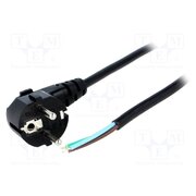 LT322 H05VV-F 3X0.75 1.8M BLK Cable; 3x0.75mm2; CEE 7/7 (E/F) plug angled,cables; PVC; 1.8m 07WsBRu_1O2cM0gKX3h38zyVfzXAhl7E2v6M0EKdt-M