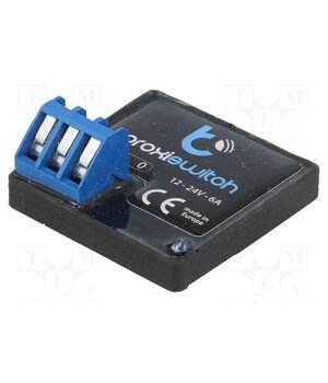 PROXISWITCH Sensor: capacitive; 12÷24VAC; IP rating: IP20; for ribbon cable JD2cu5EzN1MDA3OJk9P9ddABBxcMur0PkMxQMEmPKyQ