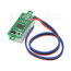 VOLTMETER - MODULE 0.36" LED red, DC 0-100V, 4 digits, 3 wires ATMV22X.jpg