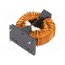 SCF29XV-050-1R0A044JV Inductor: wire with current compensation; THT; 21.2mH; 40.3mΩ gEPY5NpIluuPjaJHdV1YC5KNGBrFLuAn_crUH0OYVgU