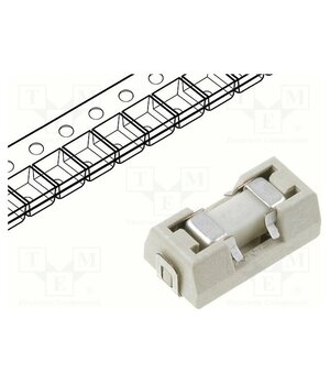 0154001.DR Fuse: fuse; 1A; 125VAC; 125VDC; ultra rapid; ceramic; 9.9x3.8x5mm BDN9Jfey7OmS89GzxwynIMtJfPUDavBXhdUFPYJQqqU