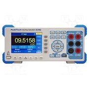 P 4096 Benchtop multimeter; LCD TFT 4"; 5,5 digit (200000); 480x320 w291_4IAxUZHdtPXkXMEvy0rmbN4JyeYtT1KVI7XIDk