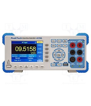 P 4096 Benchtop multimeter; LCD TFT 4"; 5,5 digit (200000); 480x320 w291_4IAxUZHdtPXkXMEvy0rmbN4JyeYtT1KVI7XIDk