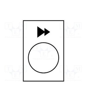 ZB2BY4903 Label; white; Button marking: arrows; control cassette; 30x40mm CskfW30_Bi4deXBsW2UTLa7n4ti9hzZhF9pBK-8jkCc