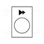 ZB2BY4903 Label; white; Button marking: arrows; control cassette; 30x40mm CskfW30_Bi4deXBsW2UTLa7n4ti9hzZhF9pBK-8jkCc