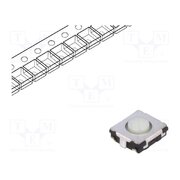 EVQQ2M02W Microswitch TACT; SPST; Pos: 2; 0.02A/15VDC; SMT; none; 1.3N; 2.5mm M6nmDqRaD8ZVsXTjq-IUOoT4ywKQEWrN0mxGbyLb5eE
