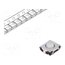 EVQQ2M02W Microswitch TACT; SPST; Pos: 2; 0.02A/15VDC; SMT; none; 1.3N; 2.5mm M6nmDqRaD8ZVsXTjq-IUOoT4ywKQEWrN0mxGbyLb5eE