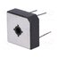 BR358W Bridge rectifier: single-phase; Urmax: 800V; If: 35A; Ifsm: 400A czfPUOM3ZqIsgP8lcdAffJ0-uJnDOpZFkPp6a2W0GzQ