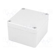 G110G-IP67 Enclosure: multipurpose; X: 74.6mm; Y: 79.6mm; Z: 52mm; aluminium 2IQmjUMOXWba3ClsljcnO9QOEdwZ22l-cZ__KIt0F34