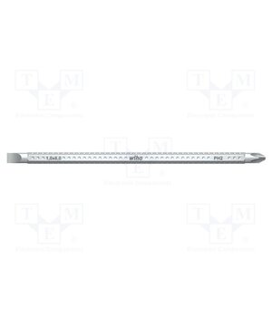 00666 Interchangeable blade; Phillips,slot; PH2,6x1mm; SYSTEM 6 NBVtJvbFUvtU2a5wBa7xE6IIIKnrm_q1ohy0Oo67GO0
