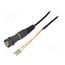 PXF6051BAB Fiber patch cord; PIN: 2; multi mode duplex (MM); bayonet; LC oNObYoZLIhkkKzPDPA1KRAn8teP2kOBeccN_JmTxSEw