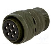 DS3106A 20-15S Connector: circular; plug; for cable; PIN: 7; female; soldering Kz2o14Xnf3AcPjpEUpPWtl5hQTog3nqyJq6BT1R6_Yc