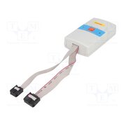 AVR-ISP500-ISO Programmer: microcontrollers; AVR; USB; ISP x2,USB B; 45x30mm aM-9XcNfgUHbQfagLUgHJmAF8_wGYBTAY1qo2s3sPCc
