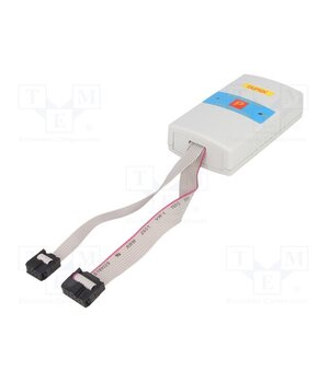 AVR-ISP500-ISO Programmer: microcontrollers; AVR; USB; ISP x2,USB B; 45x30mm aM-9XcNfgUHbQfagLUgHJmAF8_wGYBTAY1qo2s3sPCc