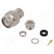J01010A0022 Connector: TNC; plug; male; straight; 75Ω; IP67; clamp; for cable 6c3gMyAb6gWUQeEjB0_UYiAjHG-L_h2MKtKeJMEdwxY