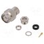 J01010A0022 Connector: TNC; plug; male; straight; 75Ω; IP67; clamp; for cable 6c3gMyAb6gWUQeEjB0_UYiAjHG-L_h2MKtKeJMEdwxY