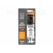 Epoksi laka 25 ml, sacietēšanas laiks 5 min.

 ICKL75PL.jpg