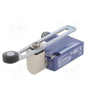 XCMD2145C12 Limit switch; NO + NC; 6A; max.250VAC; max.250VDC; M12 male; IP66 peQ0VfaQ1bOa4v7jAYR7TQCPJdno_wsOzpOFJr9BJTQ