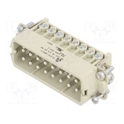 73.310.3253.0 Connector: HDC; male; PIN: 32; size 32A; contact insert; 600V; 16A zVOqfkzClk1Ww50ciFpdvzA2f7MEopLDGJifid1xk-U
