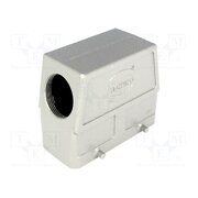 19300160527 Enclosure for connectors: HDC; size 16B; for cable; Han® B; IP65 Bq3STE45xjbP2G8ftQeIUSlQRknN6hibIiYlmUfGiAc