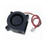 Турбинный вентилятор DC 12V 40x40x10mm 0.07A 25dBa 6000aps/min 9.17cfm IVT1204_1+2.jpg