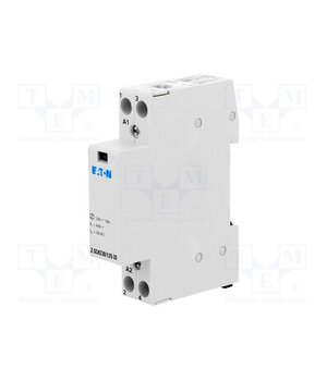 Z-SCH230/1/25-20 Contactor: 2-pole installation; 25A; 230VAC; NO x2; Z-SCH PHI7lF-U3bgXqnqTS4PnLKcBlK_sNoTaUFkzjI_uHeg