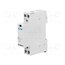 Z-SCH230/1/25-20 Contactor: 2-pole installation; 25A; 230VAC; NO x2; Z-SCH PHI7lF-U3bgXqnqTS4PnLKcBlK_sNoTaUFkzjI_uHeg