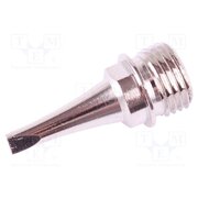 202554 Tip; chisel; 2.4mm; for  soldering iron 2tHYF0raU0JgAvAk4TGv1fNVDN0EuGXF8t3a707f_Wo