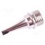 202554 Tip; chisel; 2.4mm; for  soldering iron 2tHYF0raU0JgAvAk4TGv1fNVDN0EuGXF8t3a707f_Wo