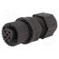 MSAP-05BFFA-SL8001 Connector: M12; plug; PIN: 5; female; 250V; straight; IP67,IP68; 4A GRnOkw4TKffadAeBaK_06WOtvTJ1hWHjMSBFqsp3w00