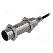 E2B-M18LS05-WP-B1 2M Sensor: inductive; OUT: PNP / NO; 0÷5mm; 10÷30VDC; M18; 2m; IP67 UfeBoRT57WBNnlP8e2Jr-1EMA_MGV8pmmth4wcfk9y0