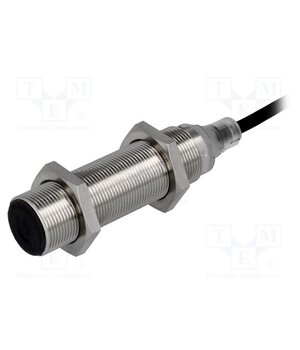 E2B-M18LS05-WP-B1 2M Sensor: inductive; OUT: PNP / NO; 0÷5mm; 10÷30VDC; M18; 2m; IP67 UfeBoRT57WBNnlP8e2Jr-1EMA_MGV8pmmth4wcfk9y0
