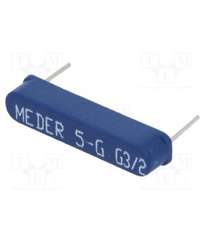 MK06-5-G Reed switch; Range: 35÷40AT; Pswitch: 10W; 2.8x3.2x14.3mm; 0.5A IRcattTqsrl6D6abgv-ZAiMGoBMEoygsuA0JZNtwYBE