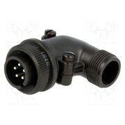 97-3108B-14S-5P(621) Connector: circular; plug; for cable; PIN: 5; male; soldering; 97 g14bOSAgoMav9uRhfURx7knCkzply-vcsIkjsJJLQIw