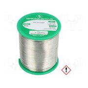 ECO3 B2.1 0,7MM 250GR Tin; lead free; Sn97Cu3; 0.7mm; 250g; reel; 230°C; Flux: SW26 udY3ZwdfVxyM7TSw3dv7TyzWrJQSwXLAqiTrXGqHuG0